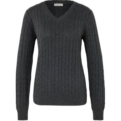 Tchibo - Zopfstrickpullover - Damen - Gr. XL - grau grau Nonfood https://www.tchibo.at/products/174304055704/zopfstrickpullover?article_id=198762658269 Tchibo - Zopfstrickpullover - Damen - Gr. XL - grau grau Nonfood https://www.tchibo.at/products/174304055704/zopfstrickpullover?article_id=198762658269