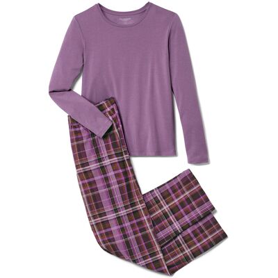 Tchibo - Pyjama - Damen - Gr. S - dunkellila dunkellila Nonfood https://www.tchibo.at/products/198819243494/pyjama?article_id=116338551337 Tchibo - Pyjama - Damen - Gr. S - dunkellila dunkellila Nonfood https://www.tchibo.at/products/198819243494/pyjama?article_id=116338551337
