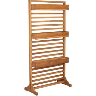 deVries Teak-Sichtschutz - 80x30x160cm - braun - braun Nonfood https://www.tchibo.at/products/100119075556/devries-teak-sichtschutz?article_id=122976637190 deVries Teak-Sichtschutz - 80x30x160cm - braun - braun Nonfood https://www.tchibo.at/products/100119075556/devries-teak-sichtschutz?article_id=122976637190