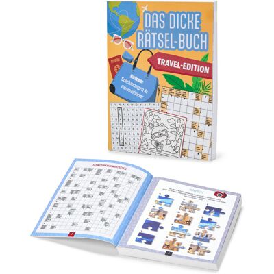 Tchibo - Buch »Das dicke Rätselbuch – Travel-Edition« Nonfood https://www.tchibo.at/products/147601986990/buch-das-dicke-raetselbuch-travel-edition?article_id=162623506041 Tchibo - Buch »Das dicke Rätselbuch – Travel-Edition« Nonfood https://www.tchibo.at/products/147601986990/buch-das-dicke-raetselbuch-travel-edition?article_id=162623506041
