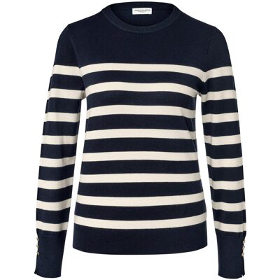 Tchibo - Gestreifter Feinstrickpullover - Damen - Gr. XL - dunkelblau/gestreift dunkelblau Nonfood https://www.tchibo.at/products/189327266456/feinstrickpullover?article_id=125562591949 Tchibo - Gestreifter Feinstrickpullover - Damen - Gr. XL - dunkelblau/gestreift dunkelblau Nonfood https://www.tchibo.at/products/189327266456/feinstrickpullover?article_id=125562591949