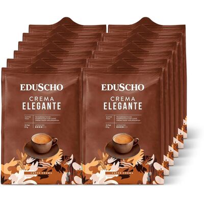 Eduscho Crema Elegante - 12 x 36 Pads - Intensität: 4/6 Coffee https://www.tchibo.at/products/269399816925/eduscho-crema-elegante?article_id=145060486337 Eduscho Crema Elegante - 12 x 36 Pads - Intensität: 4/6 Coffee https://www.tchibo.at/products/269399816925/eduscho-crema-elegante?article_id=145060486337