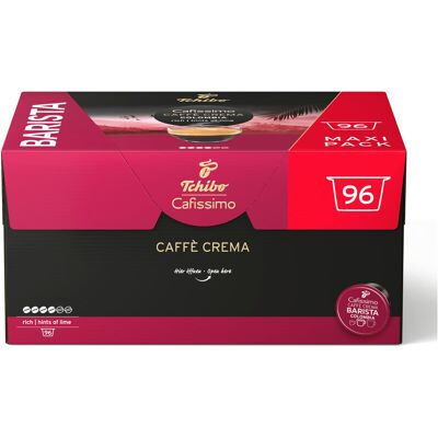 Tchibo - Caffè Crema Colombia – 96 Kapseln - Intensität: 4/6 Cafissimo https://www.tchibo.at/products/299189304892/cafissimo-barista-caffe-crema-colombia?article_id=101499860715 Tchibo - Caffè Crema Colombia – 96 Kapseln - Intensität: 4/6 Cafissimo https://www.tchibo.at/products/299189304892/cafissimo-barista-caffe-crema-colombia?article_id=101499860715