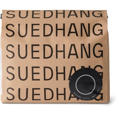 SUEDHANG - MUYU Espresso - 1 kg Ganze Bohne - Coffee beans SUEDHANG - MUYU Espresso - 1 kg Ganze Bohne - Coffee beans