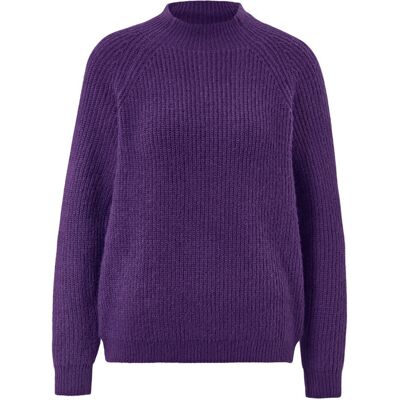 Tchibo - Grobstrickpullover mit Stehkragen - Damen - Gr. XL - lila lila Nonfood https://www.tchibo.at/products/149610304081/grobstrickpullover-mit-stehkragen?article_id=172095241787 Tchibo - Grobstrickpullover mit Stehkragen - Damen - Gr. XL - lila lila Nonfood https://www.tchibo.at/products/149610304081/grobstrickpullover-mit-stehkragen?article_id=172095241787