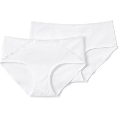 Tchibo - 2 Pantys - Damen - Gr. S - weiß weiß Nonfood https://www.tchibo.at/products/129163361012/2-pantys?article_id=157047346082 Tchibo - 2 Pantys - Damen - Gr. S - weiß weiß Nonfood https://www.tchibo.at/products/129163361012/2-pantys?article_id=157047346082