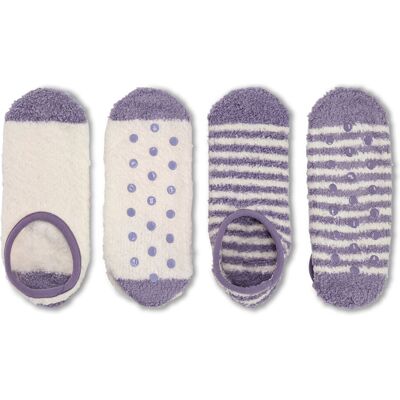 Tchibo - 2 Paar Hausschuhsocken - Damen - Gr. 35-38 - lila lila Nonfood https://www.tchibo.at/products/135108050345/2-paar-hausschuhsocken?article_id=168520529709 Tchibo - 2 Paar Hausschuhsocken - Damen - Gr. 35-38 - lila lila Nonfood https://www.tchibo.at/products/135108050345/2-paar-hausschuhsocken?article_id=168520529709