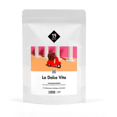 19grams - Dolce Vita Espresso - 250 g Ganze Bohne - Intensität: 5/6 roasted https://www.tchibo.at/products/200575586167/19grams-dolce-vita-espresso?article_id=109047362192 19grams - Dolce Vita Espresso - 250 g Ganze Bohne - Intensität: 5/6 roasted https://www.tchibo.at/products/200575586167/19grams-dolce-vita-espresso?article_id=109047362192