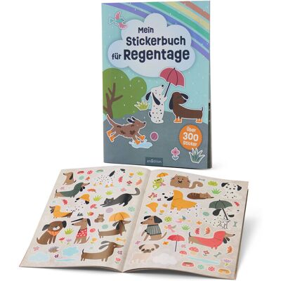 Tchibo - Buch »Mein Stickerbuch für Regentage« Nonfood https://www.tchibo.at/products/101196991454/buch-mein-stickerbuch-fuer-regentage?article_id=128178969066 Tchibo - Buch »Mein Stickerbuch für Regentage« Nonfood https://www.tchibo.at/products/101196991454/buch-mein-stickerbuch-fuer-regentage?article_id=128178969066