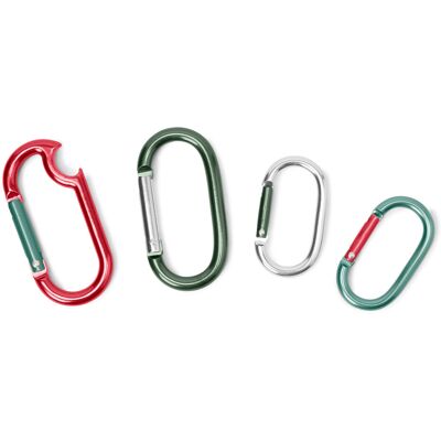 Tchibo - 4 Karabinerhaken - silber silber Nonfood https://www.tchibo.at/products/194894031388/4-karabinerhaken?article_id=134016644111 Tchibo - 4 Karabinerhaken - silber silber Nonfood https://www.tchibo.at/products/194894031388/4-karabinerhaken?article_id=134016644111