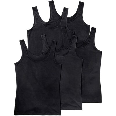 Tchibo - 5 Hemdchen - Damen - Gr. XL - schwarz schwarz Nonfood https://www.tchibo.at/products/127703946366/5-hemdchen?article_id=106980181439 Tchibo - 5 Hemdchen - Damen - Gr. XL - schwarz schwarz Nonfood https://www.tchibo.at/products/127703946366/5-hemdchen?article_id=106980181439