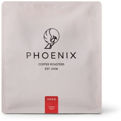 Tchibo - Phoenix - Red Omni-Roast - Kaffee Bohnen Tchibo - Phoenix - Red Omni-Roast - Kaffee Bohnen