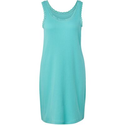 Tchibo - Trägernachthemd aus Rippe - Damen - Gr. M - türkis türkis Nonfood https://www.tchibo.at/products/138651091284/traegernachthemd-aus-rippe?article_id=185217091135 Tchibo - Trägernachthemd aus Rippe - Damen - Gr. M - türkis türkis Nonfood https://www.tchibo.at/products/138651091284/traegernachthemd-aus-rippe?article_id=185217091135