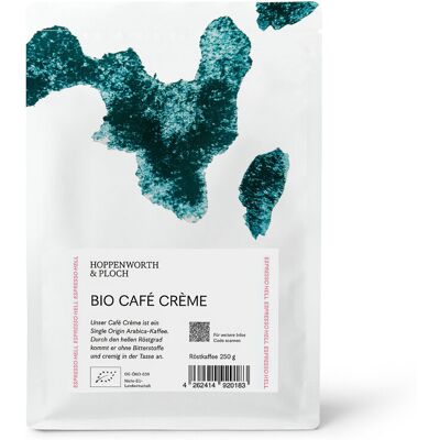 Hoppenworth & Ploch - Café Crème Bio - 250 g Ganze Bohne - Intensität: 4/6 roasted https://www.tchibo.at/products/242543005935/hoppenworth-ploch-cafe-creme-bio?article_id=112181671593 Hoppenworth & Ploch - Café Crème Bio - 250 g Ganze Bohne - Intensität: 4/6 roasted https://www.tchibo.at/products/242543005935/hoppenworth-ploch-cafe-creme-bio?article_id=112181671593