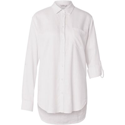 Tchibo - Lange Leinenbluse - Damen - Gr. 40 - weiß weiß Nonfood https://www.tchibo.at/products/127019832419/lange-leinenbluse?article_id=157770648144 Tchibo - Lange Leinenbluse - Damen - Gr. 40 - weiß weiß Nonfood https://www.tchibo.at/products/127019832419/lange-leinenbluse?article_id=157770648144