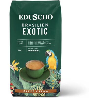 Eduscho Caffè Crema Brasilien Exotic – 1kg Ganze Bohne - Intensität: 5/6 Coffee https://www.tchibo.at/products/206963150994/eduscho-caffe-crema-brasilien-exotic?article_id=190965123843 Eduscho Caffè Crema Brasilien Exotic – 1kg Ganze Bohne - Intensität: 5/6 Coffee https://www.tchibo.at/products/206963150994/eduscho-caffe-crema-brasilien-exotic?article_id=190965123843