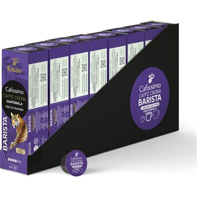 Cafissimo Caffè Crema Guatemala - 80 Kapseln - Intensität: 4/6 Cafissimo Caffè Crema Guatemala - 80 Kapseln - Intensität: 4/6