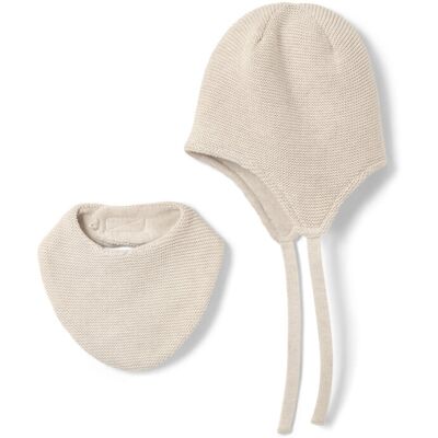 Tchibo - Baby-Strickmütze-und-Strickschal - Gr. 49-52 - beige beige Nonfood https://www.tchibo.at/products/129445851895/baby-strickmuetze-und-strickschal?article_id=127710692975 Tchibo - Baby-Strickmütze-und-Strickschal - Gr. 49-52 - beige beige Nonfood https://www.tchibo.at/products/129445851895/baby-strickmuetze-und-strickschal?article_id=127710692975