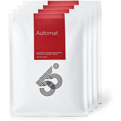 55 Degrees Automat CC 1000gx4 WB - Intensität: 6/6 roasted https://www.tchibo.at/products/262580740151/55-degrees-automat-caffe-crema?article_id=153636205550 55 Degrees Automat CC 1000gx4 WB - Intensität: 6/6 roasted https://www.tchibo.at/products/262580740151/55-degrees-automat-caffe-crema?article_id=153636205550
