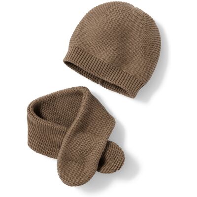 Tchibo - Strickmütze und Strickschal - Gr. 49-52 - braun braun Nonfood https://www.tchibo.at/products/119588690754/strickmuetze-und-strickschal?article_id=139199403776 Tchibo - Strickmütze und Strickschal - Gr. 49-52 - braun braun Nonfood https://www.tchibo.at/products/119588690754/strickmuetze-und-strickschal?article_id=139199403776