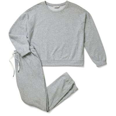 Tchibo - Hausanzug - Damen - Gr. M - grau grau Nonfood https://www.tchibo.at/products/189744531746/hausanzug?article_id=108105080132 Tchibo - Hausanzug - Damen - Gr. M - grau grau Nonfood https://www.tchibo.at/products/189744531746/hausanzug?article_id=108105080132