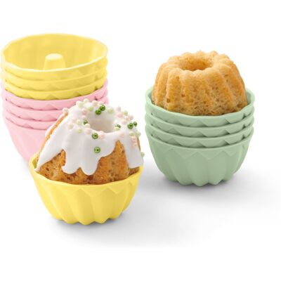 Tchibo - 12 Mini-Gugelhupfformen - gelb gelb Nonfood https://www.tchibo.at/products/157658508699/12-mini-gugelhupfformen?article_id=182142551218 Tchibo - 12 Mini-Gugelhupfformen - gelb gelb Nonfood https://www.tchibo.at/products/157658508699/12-mini-gugelhupfformen?article_id=182142551218