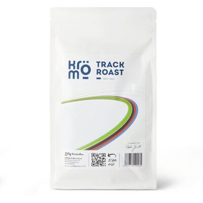 Kröm - Track Roast Espresso - 250 g Ganze Bohne - Intensität: 5/6 roasted https://www.tchibo.at/products/248631406196/kroem-track-roast-espresso?article_id=163869966919 Kröm - Track Roast Espresso - 250 g Ganze Bohne - Intensität: 5/6 roasted https://www.tchibo.at/products/248631406196/kroem-track-roast-espresso?article_id=163869966919