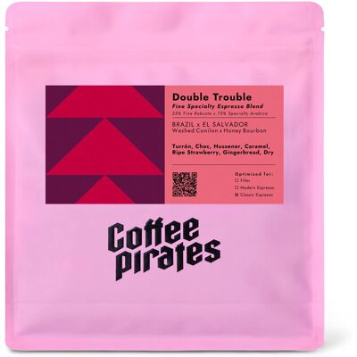 Coffee Pirates - Double Trouble Espresso - 250 g Ganze Bohne - Intensität: 5/6 roasted https://www.tchibo.at/products/214630561196/coffee-pirates-double-trouble-espresso?article_id=118153675924 Coffee Pirates - Double Trouble Espresso - 250 g Ganze Bohne - Intensität: 5/6 roasted https://www.tchibo.at/products/214630561196/coffee-pirates-double-trouble-espresso?article_id=118153675924
