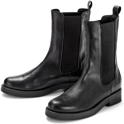Tchibo - Lederboots - Damen - Gr. 38 - schwarz schwarz Nonfood https://www.tchibo.at/products/127549518291/lederboots?article_id=191390420207 Tchibo - Lederboots - Damen - Gr. 38 - schwarz schwarz Nonfood https://www.tchibo.at/products/127549518291/lederboots?article_id=191390420207