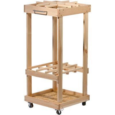 Tchibo - Rollbarer Geräteständer - 38x38x86cm - naturfarben - naturfarben Nonfood https://www.tchibo.at/products/137954909458/rollbarer-geraetestaender?article_id=150265156028 Tchibo - Rollbarer Geräteständer - 38x38x86cm - naturfarben - naturfarben Nonfood https://www.tchibo.at/products/137954909458/rollbarer-geraetestaender?article_id=150265156028