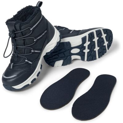 Tchibo - Kinder-Thermostiefel - Gr. 24-25 - dunkelblau dunkelblau Nonfood https://www.tchibo.at/products/164418512039/kinder-thermostiefel?article_id=130961992400 Tchibo - Kinder-Thermostiefel - Gr. 24-25 - dunkelblau dunkelblau Nonfood https://www.tchibo.at/products/164418512039/kinder-thermostiefel?article_id=130961992400