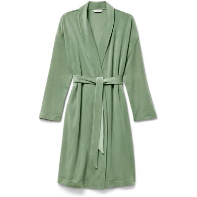 Tchibo - Nicki-Morgenmantel - Damen - Gr. XL - hellgrün hellgrün Nonfood https://www.tchibo.at/products/166040848292/nicki-morgenmantel?article_id=134883313518 Tchibo - Nicki-Morgenmantel - Damen - Gr. XL - hellgrün hellgrün Nonfood https://www.tchibo.at/products/166040848292/nicki-morgenmantel?article_id=134883313518