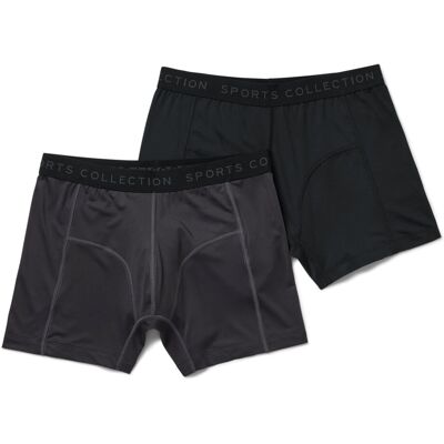 Tchibo - 2 Sport-Slipboxer - Herren - Gr. Xl/7 - anthrazit anthrazit Nonfood https://www.tchibo.at/products/111833700060/2-sport-slipboxer?article_id=169713581574 Tchibo - 2 Sport-Slipboxer - Herren - Gr. Xl/7 - anthrazit anthrazit Nonfood https://www.tchibo.at/products/111833700060/2-sport-slipboxer?article_id=169713581574