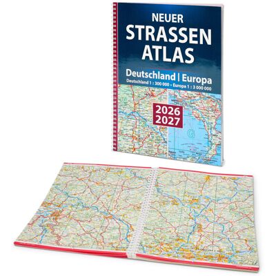 Tchibo - Buch »Neuer Straßen-Atlas Deutschland/Europa 2026/2027« Nonfood https://www.tchibo.at/products/138698690381/buch-neuer-strassen-atlas-deutschland-europa-2026-2027?article_id=153948556927 Tchibo - Buch »Neuer Straßen-Atlas Deutschland/Europa 2026/2027« Nonfood https://www.tchibo.at/products/138698690381/buch-neuer-strassen-atlas-deutschland-europa-2026-2027?article_id=153948556927