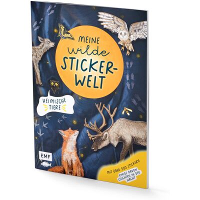Tchibo - Stickerbuch »Meine wilde Stickerwelt – heimische Tiere« Nonfood https://www.tchibo.at/products/175930638723/stickerbuch-meine-wilde-stickerwelt-heimische-tiere?article_id=126635367990 Tchibo - Stickerbuch »Meine wilde Stickerwelt – heimische Tiere« Nonfood https://www.tchibo.at/products/175930638723/stickerbuch-meine-wilde-stickerwelt-heimische-tiere?article_id=126635367990