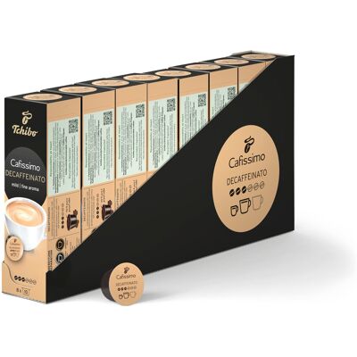 Tchibo - Caffè Crema entkoffeiniert - 80 Kapseln - Intensität: 3/6 Cafissimo https://www.tchibo.at/products/232090406622/cafissimo-caffe-crema-decaffeinato-entkoffeiniert?article_id=188369710164 Tchibo - Caffè Crema entkoffeiniert - 80 Kapseln - Intensität: 3/6 Cafissimo https://www.tchibo.at/products/232090406622/cafissimo-caffe-crema-decaffeinato-entkoffeiniert?article_id=188369710164
