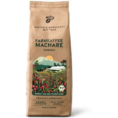 Tchibo - Farmkaffee Machare - 500 g Ganze Bohne - Intensität: 5/6 Coffee https://www.tchibo.at/products/223672646601/farmkaffee-machare?article_id=177473491449 Tchibo - Farmkaffee Machare - 500 g Ganze Bohne - Intensität: 5/6 Coffee https://www.tchibo.at/products/223672646601/farmkaffee-machare?article_id=177473491449