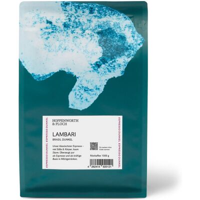 Hoppenworth & Ploch - Lambari Espresso - 1 kg Ganze Bohne - Intensität: 4/6 roasted https://www.tchibo.at/products/222024328011/hoppenworth-ploch-lambari-espresso?article_id=172087490089 Hoppenworth & Ploch - Lambari Espresso - 1 kg Ganze Bohne - Intensität: 4/6 roasted https://www.tchibo.at/products/222024328011/hoppenworth-ploch-lambari-espresso?article_id=172087490089