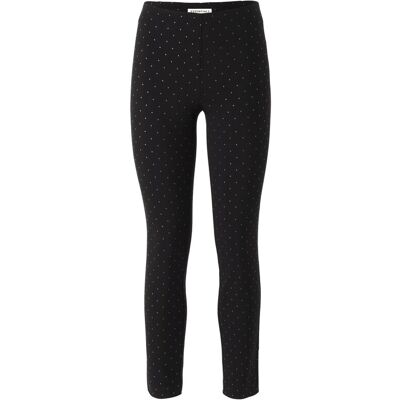 Tchibo - Gepunktete Stretchhose - Damen - Gr. 38 - schwarz/gepunktet schwarz Nonfood https://www.tchibo.at/products/122467506738/gepunktete-stretchhose?article_id=106851183551 Tchibo - Gepunktete Stretchhose - Damen - Gr. 38 - schwarz/gepunktet schwarz Nonfood https://www.tchibo.at/products/122467506738/gepunktete-stretchhose?article_id=106851183551