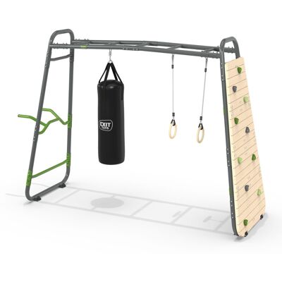 Exit Toys GetSet MB220 - Outdoor Spiel- und Fitnessgerät Exit Toys GetSet MB220 - Outdoor Spiel- und Fitnessgerät