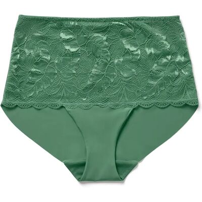 Tchibo - Highwaist-Panty »light-shaping« - Damen - Gr. XL - grün grün Nonfood https://www.tchibo.at/products/133863638493/highwaist-panty-light-shaping?article_id=190658500947 Tchibo - Highwaist-Panty »light-shaping« - Damen - Gr. XL - grün grün Nonfood https://www.tchibo.at/products/133863638493/highwaist-panty-light-shaping?article_id=190658500947