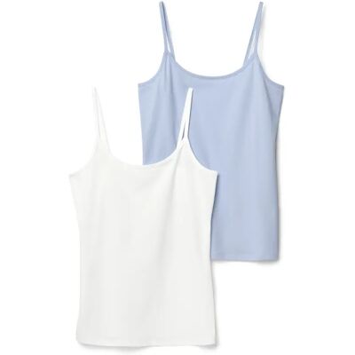 Tchibo - 2 Spaghetti-Hemdchen - Damen - Gr. XL - hellblau hellblau Nonfood https://www.tchibo.at/products/101892500861/2-spaghetti-hemdchen?article_id=125190259959 Tchibo - 2 Spaghetti-Hemdchen - Damen - Gr. XL - hellblau hellblau Nonfood https://www.tchibo.at/products/101892500861/2-spaghetti-hemdchen?article_id=125190259959