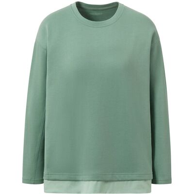 Tchibo - Oversized Fitness-Longsleeve - Damen - Gr. S - grün grün Nonfood https://www.tchibo.at/products/198664143000/oversized-fitness-longsleeve?article_id=148022502128 Tchibo - Oversized Fitness-Longsleeve - Damen - Gr. S - grün grün Nonfood https://www.tchibo.at/products/198664143000/oversized-fitness-longsleeve?article_id=148022502128