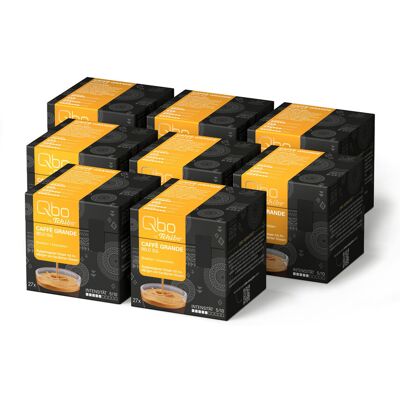 Qbo Caffè Grande Belo SUL - 216 Kapseln - Intensität: 5/10 Qbo https://www.tchibo.at/products/229267918591/qbo-caffe-grande-belo-sul?article_id=129664507880 Qbo Caffè Grande Belo SUL - 216 Kapseln - Intensität: 5/10 Qbo https://www.tchibo.at/products/229267918591/qbo-caffe-grande-belo-sul?article_id=129664507880