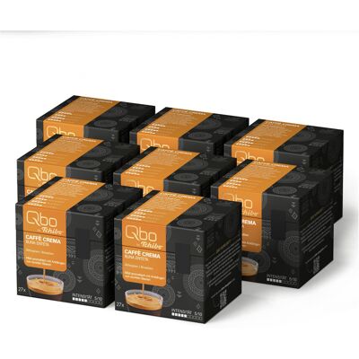 Qbo Caffè Buna Enteta - 216 Kapseln - Intensität: 5/10 Qbo https://www.tchibo.at/products/212555320592/qbo-caffe-buna-enteta?article_id=139629189816 Qbo Caffè Buna Enteta - 216 Kapseln - Intensität: 5/10 Qbo https://www.tchibo.at/products/212555320592/qbo-caffe-buna-enteta?article_id=139629189816