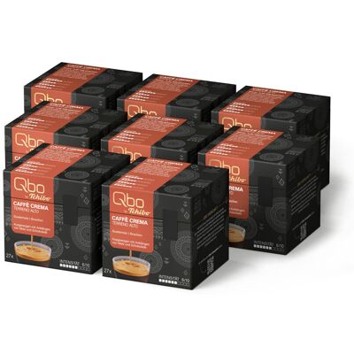 Qbo Caffè Terreno Alto - 216 Kapseln - Intensität: 6/10 Qbo https://www.tchibo.at/products/224440171024/qbo-caffe-terreno-alto?article_id=154635076160 Qbo Caffè Terreno Alto - 216 Kapseln - Intensität: 6/10 Qbo https://www.tchibo.at/products/224440171024/qbo-caffe-terreno-alto?article_id=154635076160