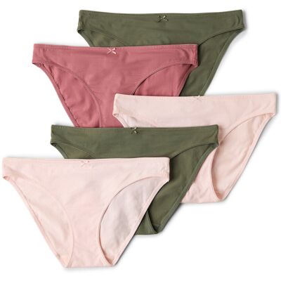 Tchibo - 5 Slips - Damen - Gr. XL - khaki khaki Nonfood https://www.tchibo.at/products/174888489367/5-slips?article_id=159000611482 Tchibo - 5 Slips - Damen - Gr. XL - khaki khaki Nonfood https://www.tchibo.at/products/174888489367/5-slips?article_id=159000611482