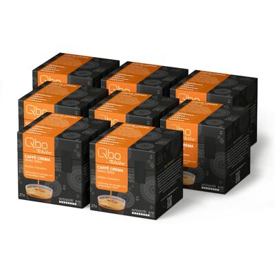 Qbo Caffè Minas Verde - 216 Kapseln - Intensität: 8/10 Qbo https://www.tchibo.at/products/270714718616/qbo-caffe-minas-verde?article_id=169640962504 Qbo Caffè Minas Verde - 216 Kapseln - Intensität: 8/10 Qbo https://www.tchibo.at/products/270714718616/qbo-caffe-minas-verde?article_id=169640962504