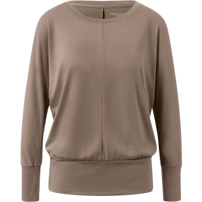 Tchibo - Sport-und-Yogashirt - taupe - XXL - shirt Tchibo - Sport-und-Yogashirt - taupe - XXL - shirt