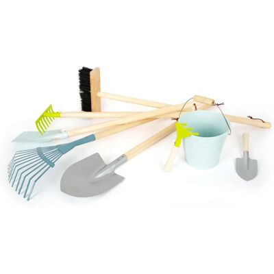 small foot Gartenwerkzeug-Set, groß Nonfood https://www.tchibo.at/products/196826803953/small-foot-gartenwerkzeug-set-gross?article_id=134491409317 small foot Gartenwerkzeug-Set, groß Nonfood https://www.tchibo.at/products/196826803953/small-foot-gartenwerkzeug-set-gross?article_id=134491409317
